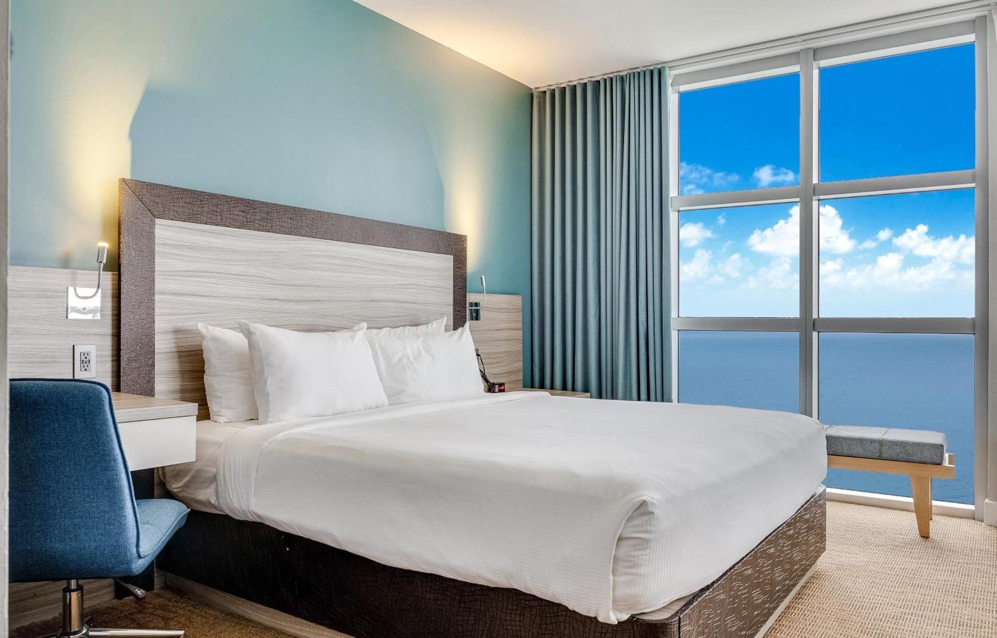 Marenas Beach Resort Sunny Isles Beach Exteriér fotografie