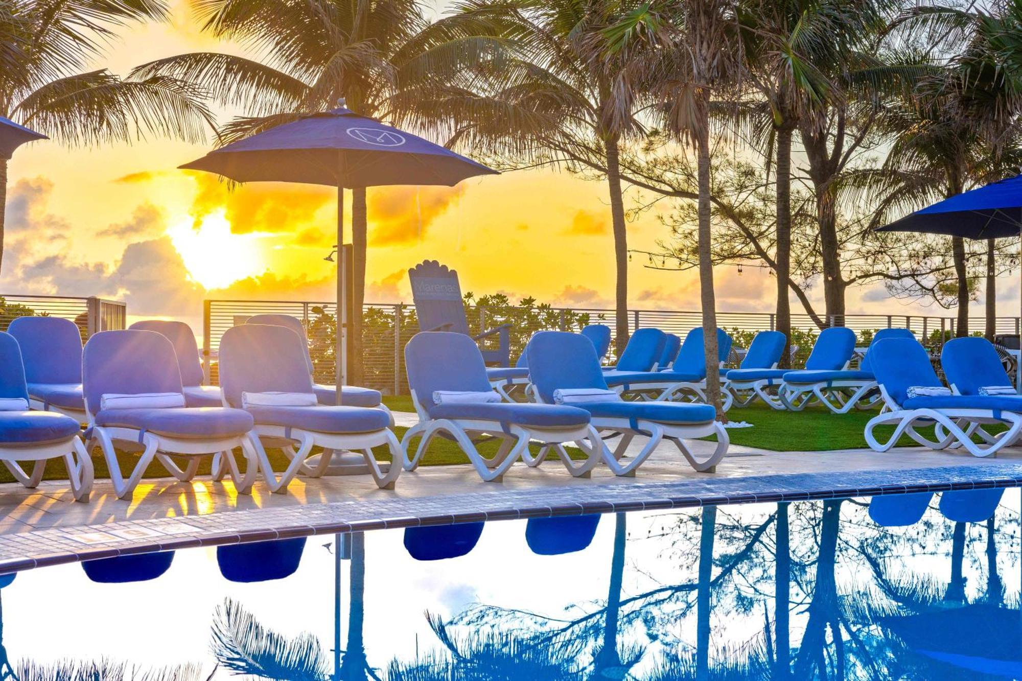 Marenas Beach Resort Sunny Isles Beach Exteriér fotografie