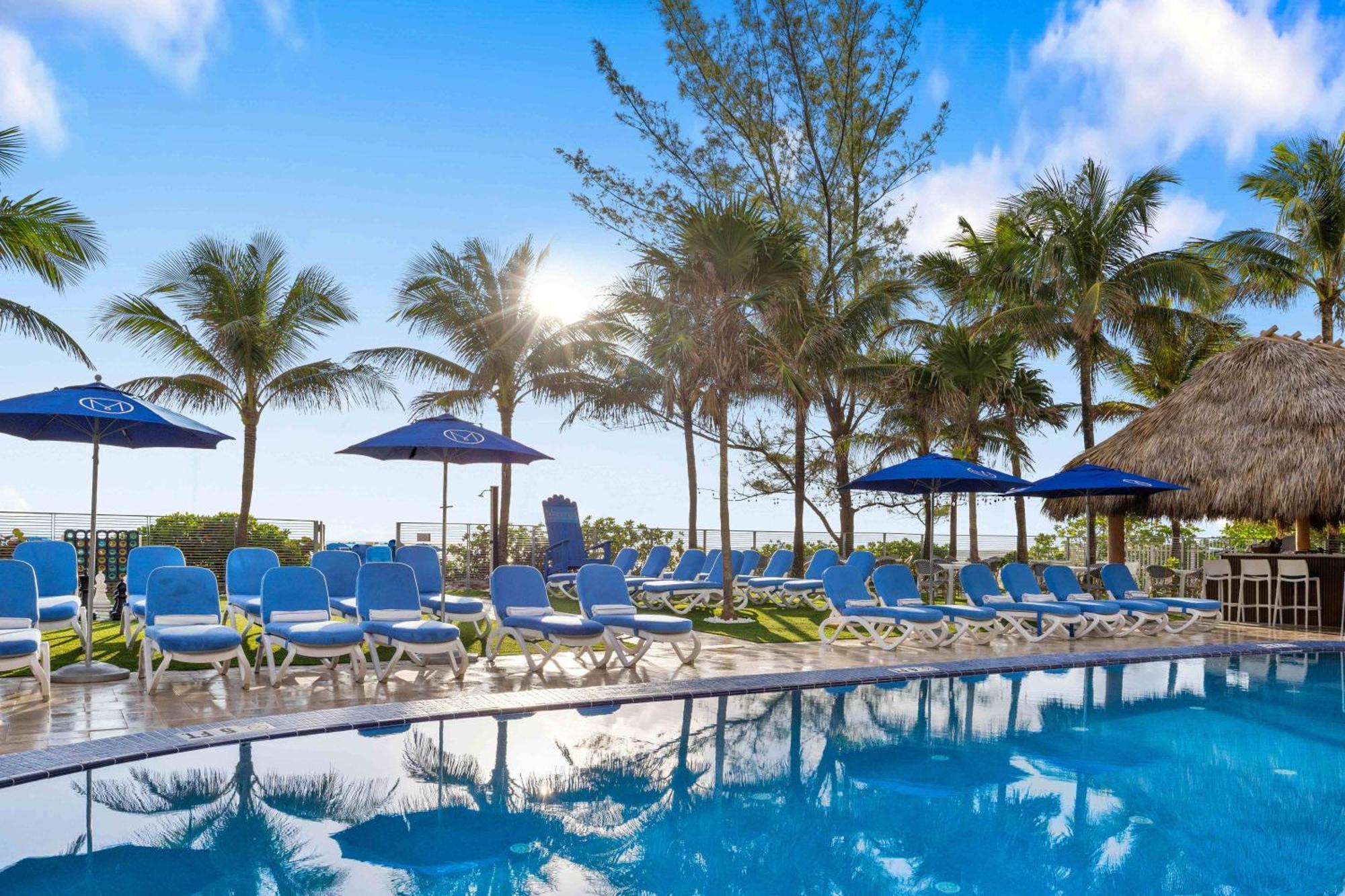Marenas Beach Resort Sunny Isles Beach Exteriér fotografie