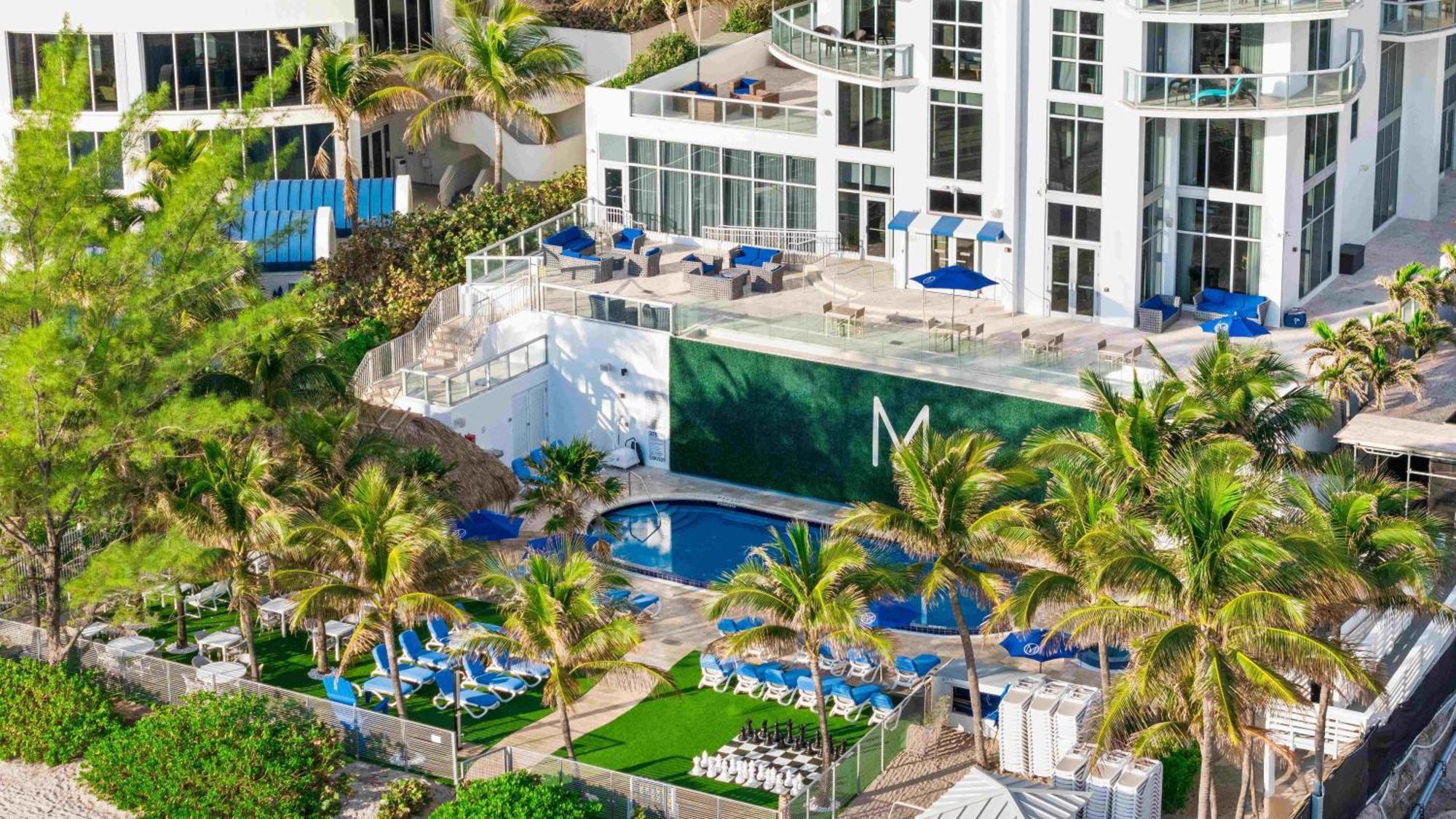 Marenas Beach Resort Sunny Isles Beach Exteriér fotografie