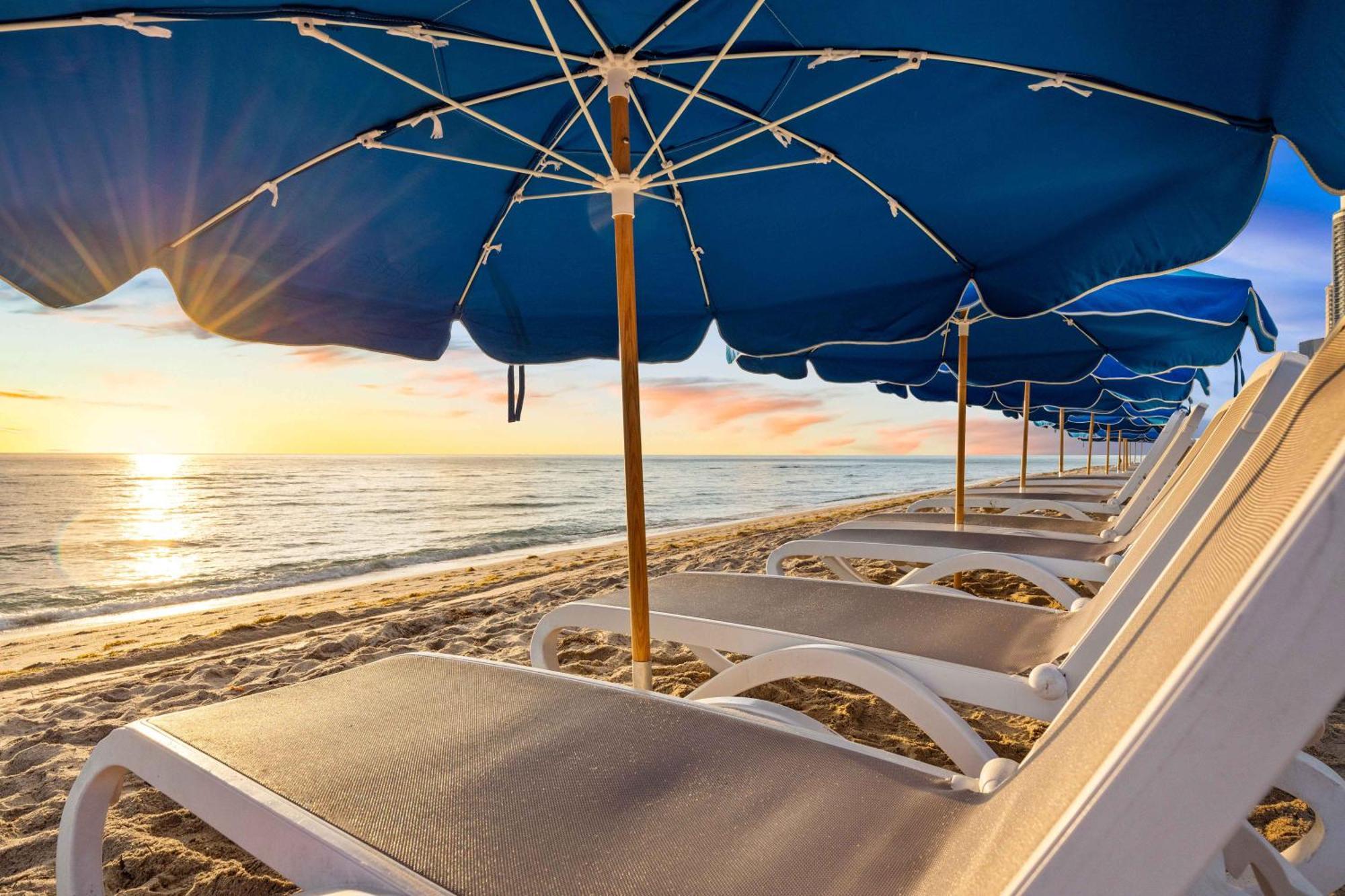 Marenas Beach Resort Sunny Isles Beach Exteriér fotografie