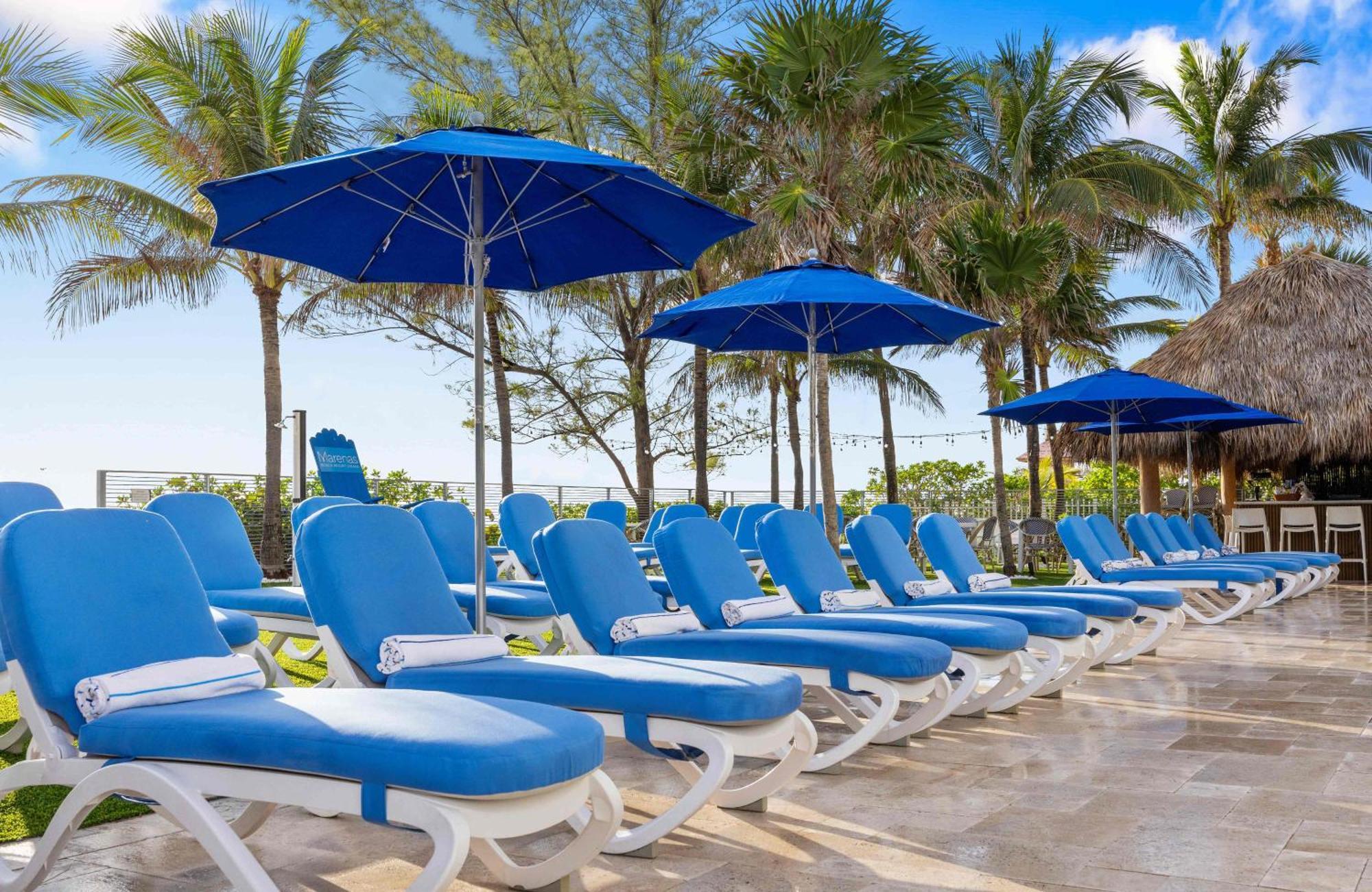 Marenas Beach Resort Sunny Isles Beach Exteriér fotografie