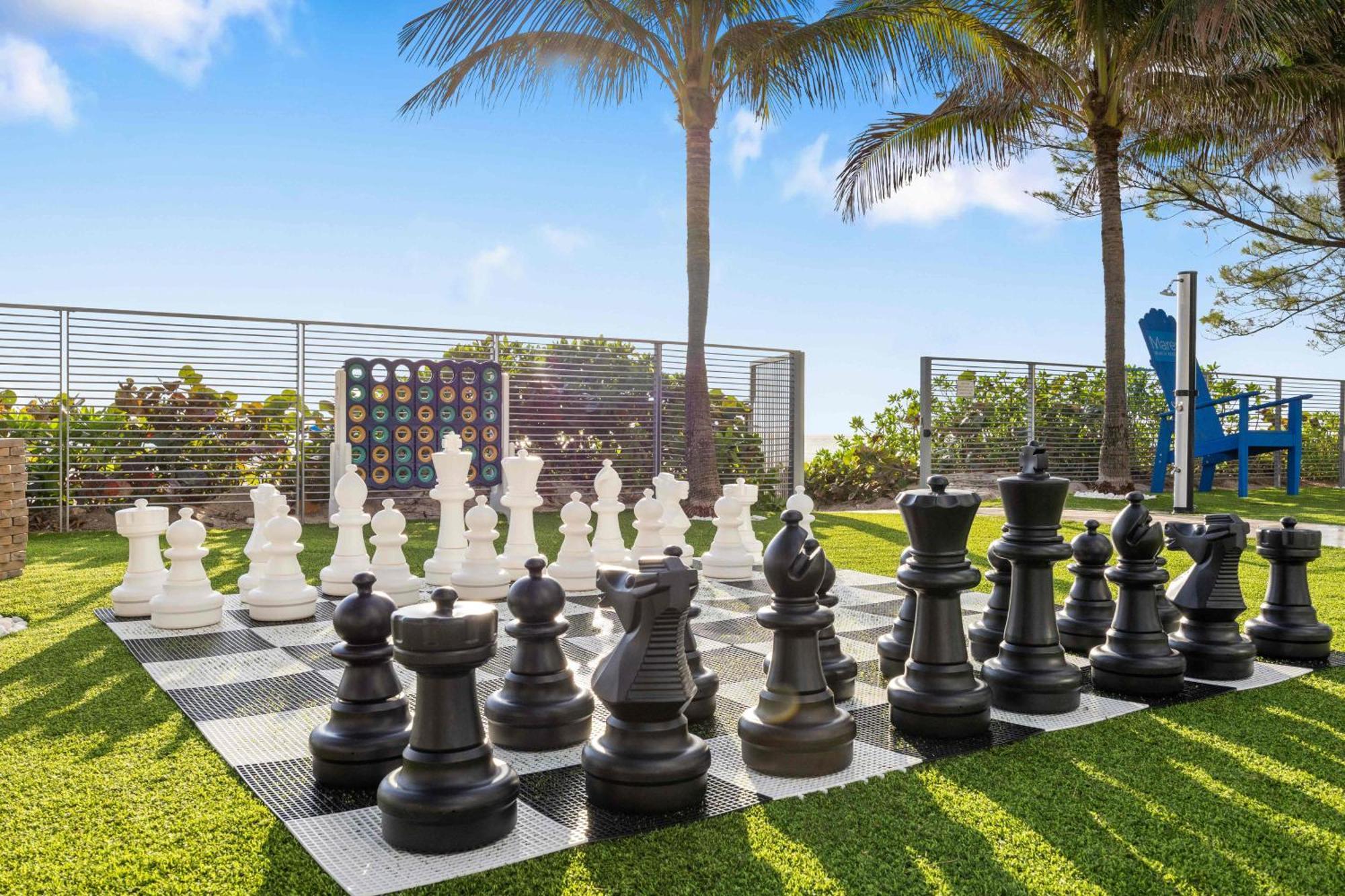 Marenas Beach Resort Sunny Isles Beach Exteriér fotografie