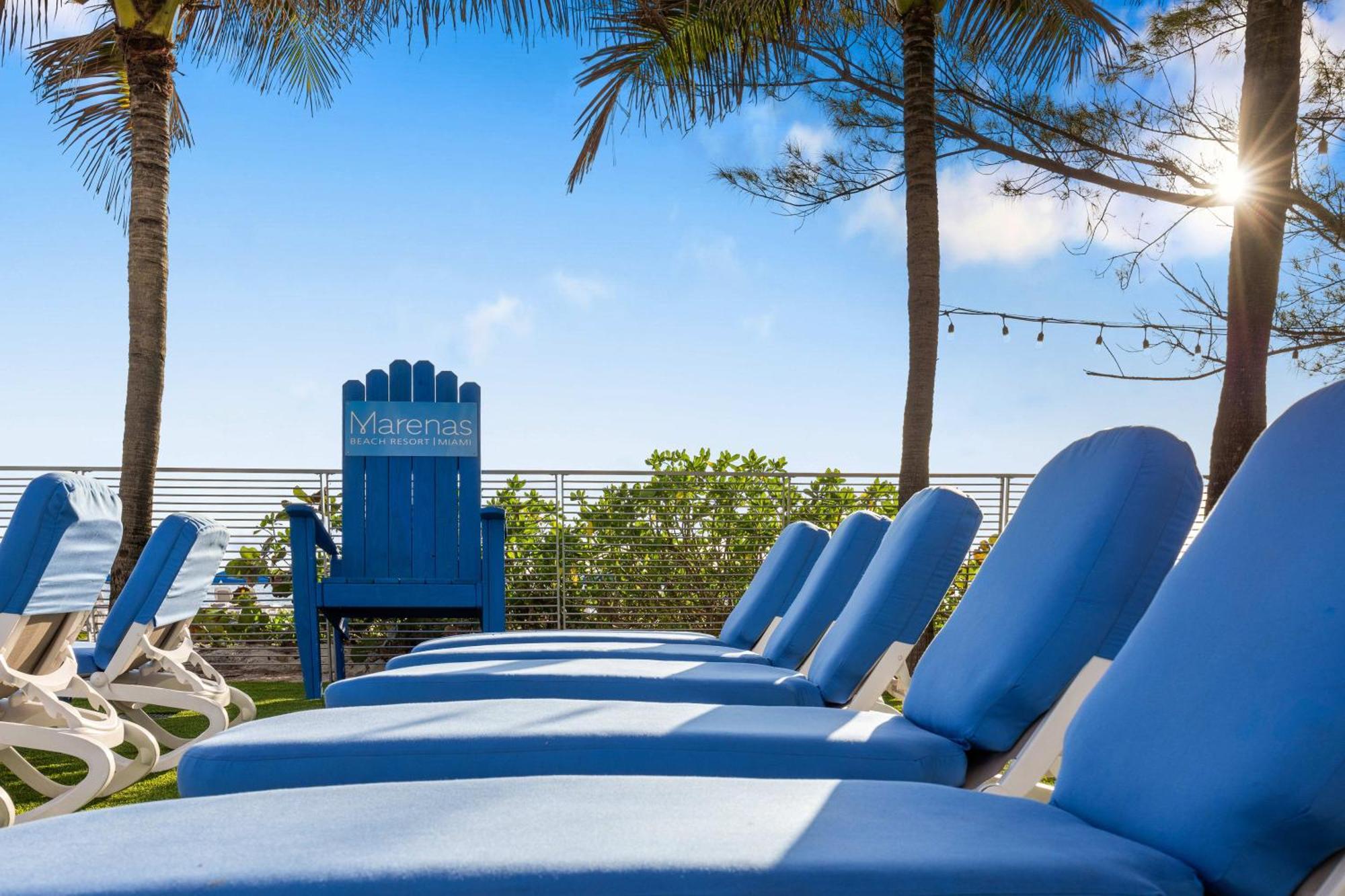 Marenas Beach Resort Sunny Isles Beach Exteriér fotografie