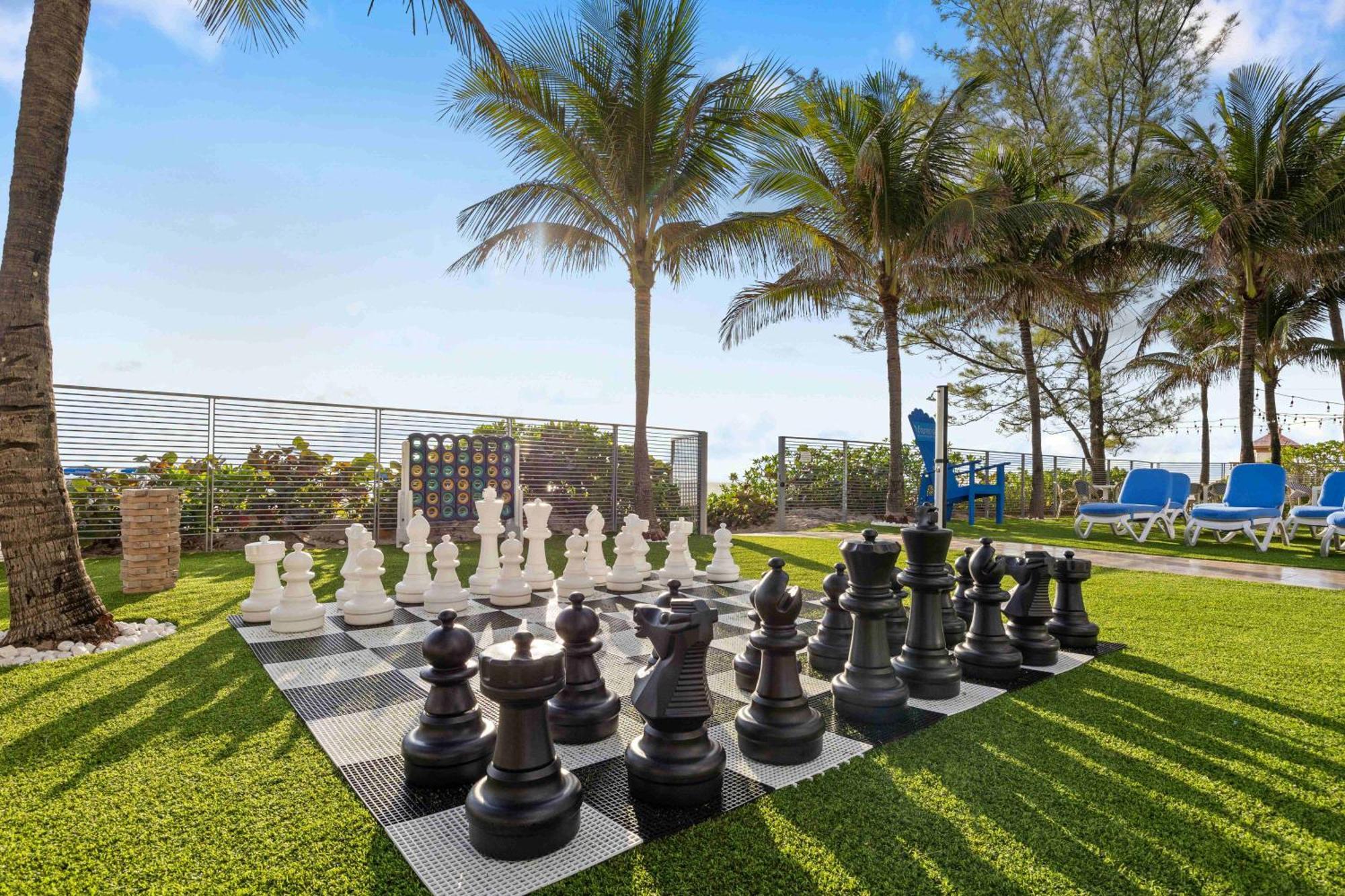 Marenas Beach Resort Sunny Isles Beach Exteriér fotografie